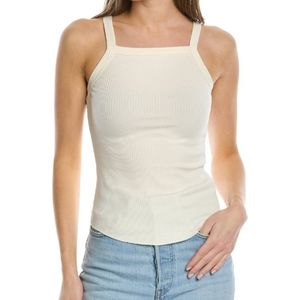 WSLY Bleeker Ribbed Cami